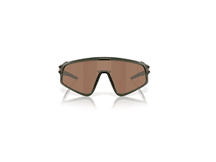 Lente De Sol Inyectado Oakley Hombre 0009404 940412 35