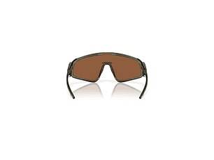 Lente De Sol Inyectado Oakley Unisex 0009404 940403 35