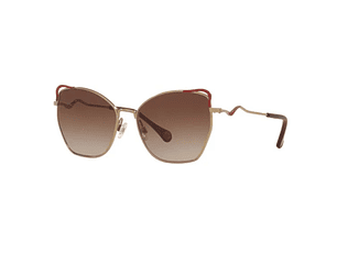 Lente De Sol Metal Kipling Mujer 0Kp2029 M251 56