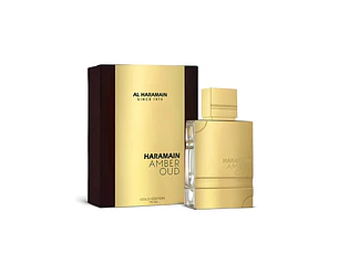 PERFUME AL HARAMAIN AMBER OUD GOLD EDITION UNISEX EDP 75 ML