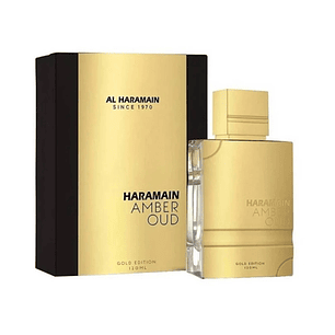 Perfume Al Haramain Amber Oud Gold Edition Unisex Edp 120 ml