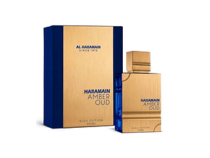 Perfume Al Haramain Amber Oud Bleu Edition Unisex Edp 200 ml