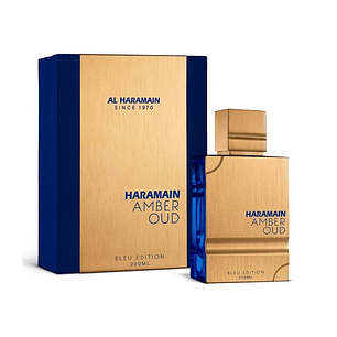 Perfume Al Haramain Amber Oud Bleu Edition Unisex Edp 200 ml