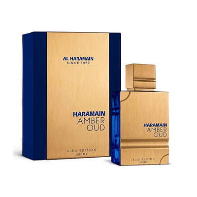 Perfume Al Haramain Amber Oud Bleu Edition Unisex Edp 200 Ml