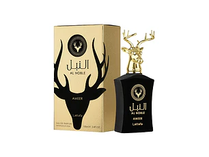 Perfume Lattafa Al Noble Ameer Unisex Edp 100 ml
