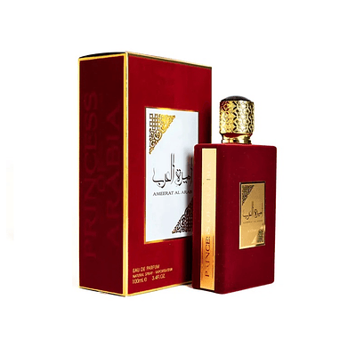 Perfume Asdaaf Ameerat Al Arab Unisex Edp 100 Ml