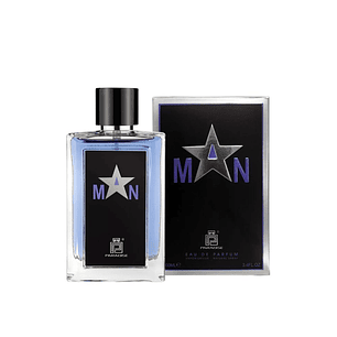 PERFUME PARADISE STAR MAN HOMBRE EDP 100 ML