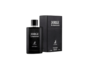 Perfume Maison Alhambra Jorge Di Profumo Unisex Edp 100 ml