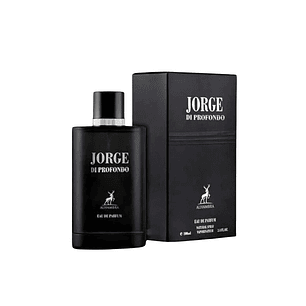 Perfume Maison Alhambra Jorge Di Profumo Unisex Edp 100 ml