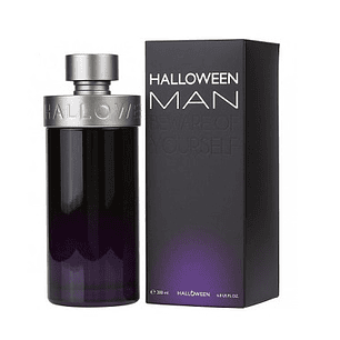 Perfume Halloween Man Varon Edt 200 ml