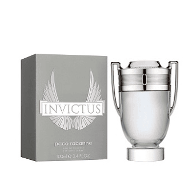 Perfume Invictus Varon Edt 100 Ml