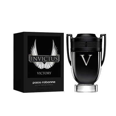 Perfume Invictus Victory Varon Edp Extreme 100 Ml