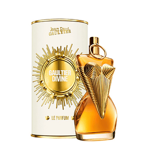 Perfume Jean Paul Gaultier Divine Le Parfum Recargable Mujer Parfum 100 ml