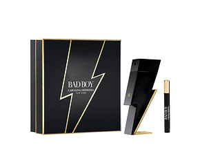 Perfume Bad Boy Varon Edt 100 ml / 10 ml Estuche