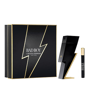 Perfume Bad Boy Varon Edt 100 ml / 10 ml Estuche