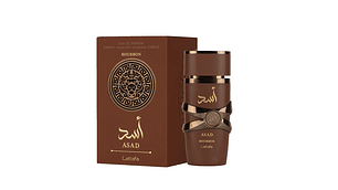 PERFUME LATTAFA ASAD BOURBON UNISEX EDP 100 ML