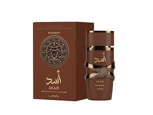PERFUME LATTAFA ASAD BOURBON HOMBRE EDP 100 ML