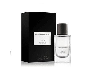 Perfume Banana Republic Linen Vetiver Unisex Edp 75 ml