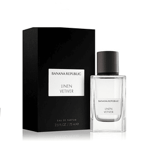 Perfume Banana Republic Linen Vetiver Unisex Edp 75 ml