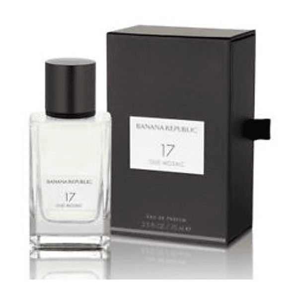 PERFUME BANANA REPUBLIC N 17 OUD MOSAIC UNISEX EDP 75 ML