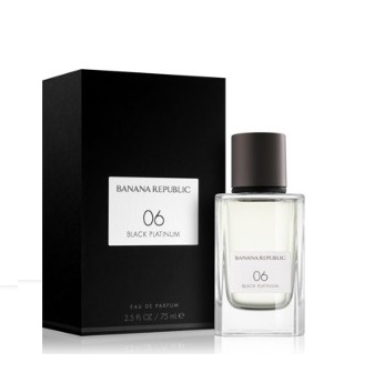 PERFUME BANANA REPUBLIC N 6 BLACK PLATINUM UNISEX EDP 75 ML