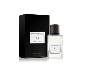 PERFUME BANANA REPUBLIC N 83 LEATHER RESERVE UNISEX EDP 75 ML
