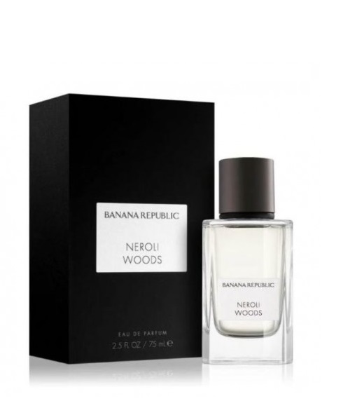PERFUME BANANA REPUBLIC NEROLI WOODS UNISEX EDP 75 ML