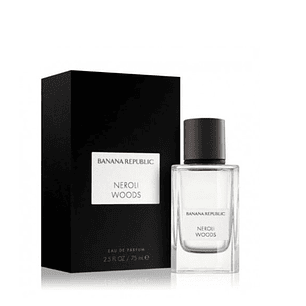 PERFUME BANANA REPUBLIC NEROLI WOODS UNISEX EDP 75 ML
