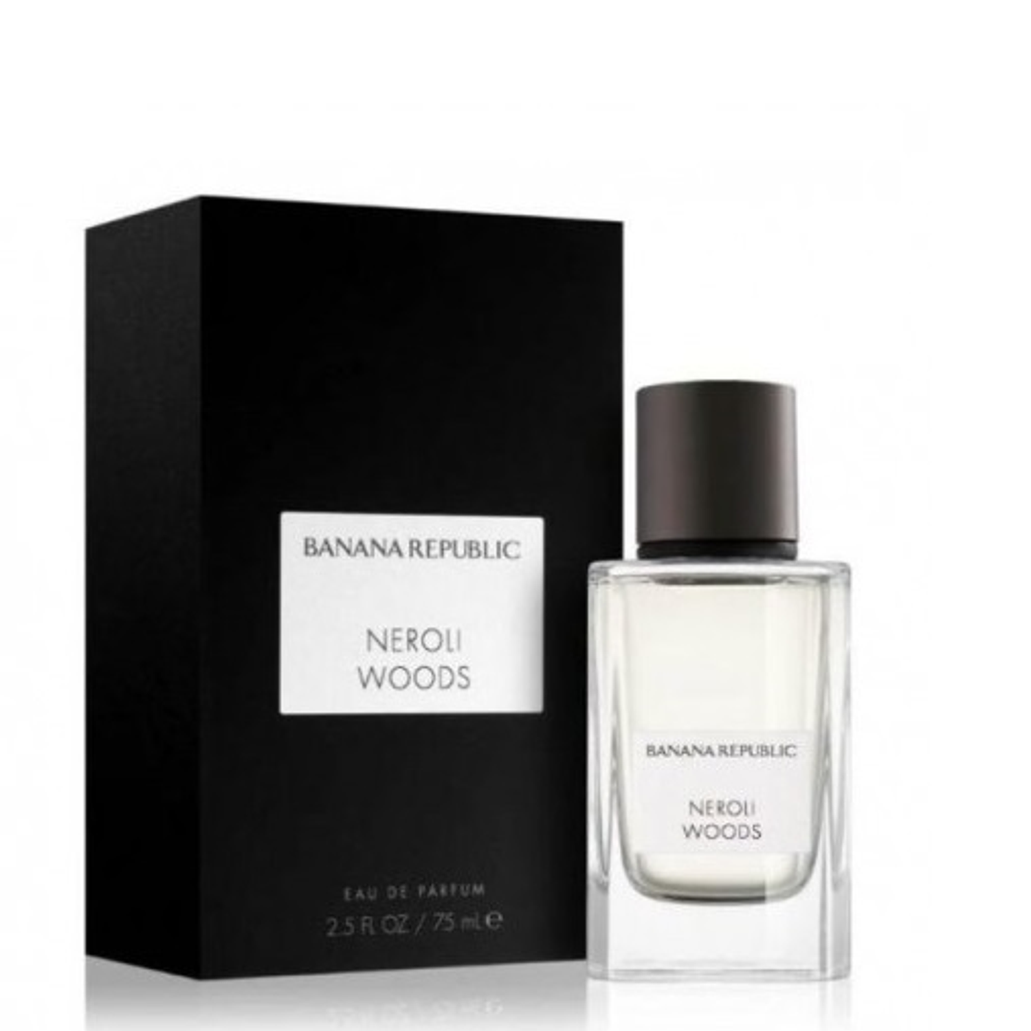 Perfume Banana Republic Neroli Woods Unisex Edp 75 ml