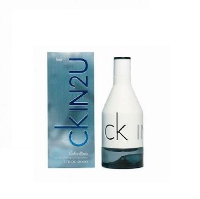 PERFUME CK IN2U VARON EDT 50 ML