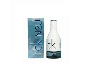 PERFUME CK IN2U VARON EDT 50 ML