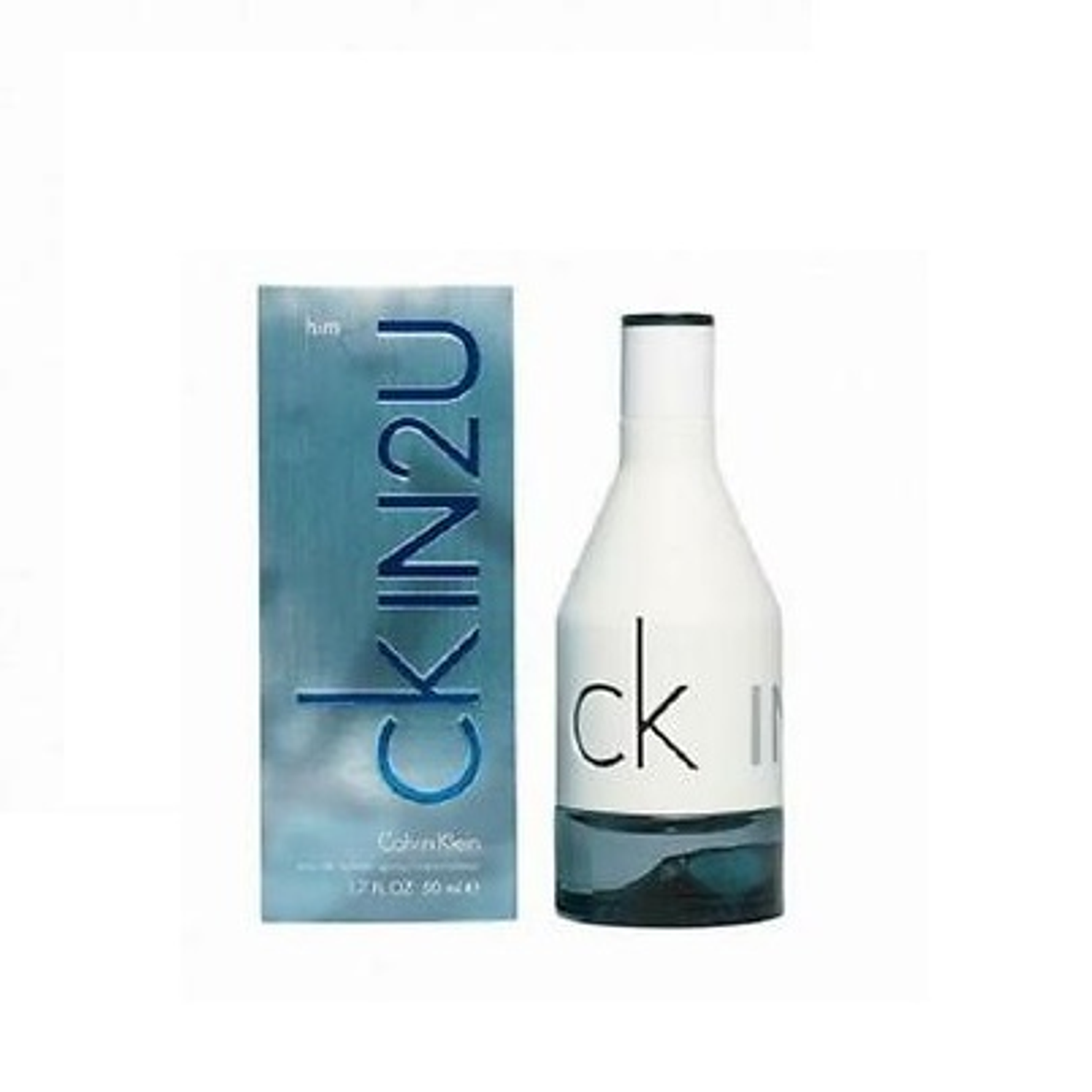 PERFUME CK IN2U VARON EDT 50 ML