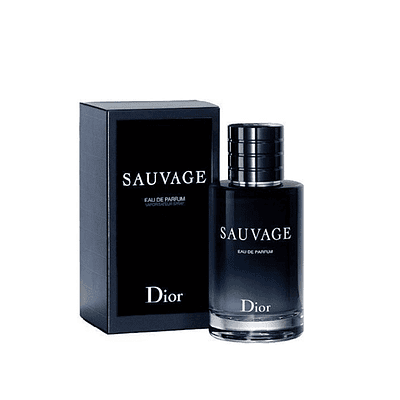 Perfume Dior Sauvage Varon Edp 100 Ml