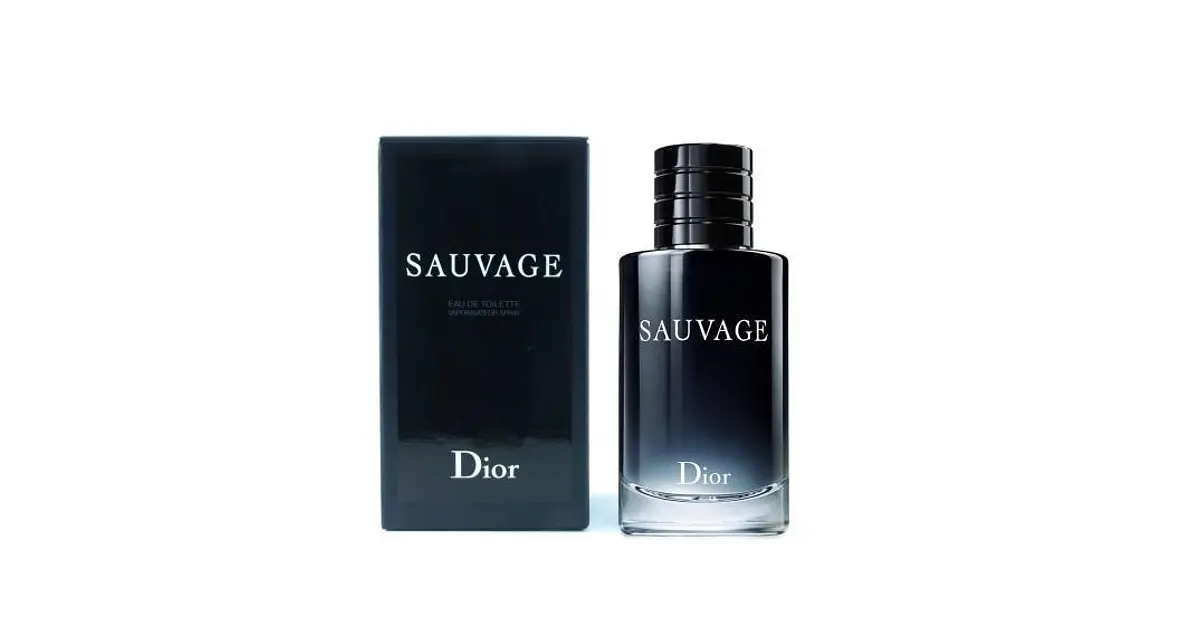 PERFUME DIOR SAUVAGE VARON EDT 100 ML
