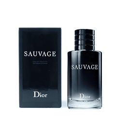 Perfume Dior Sauvage Hombre Edt 100 ml