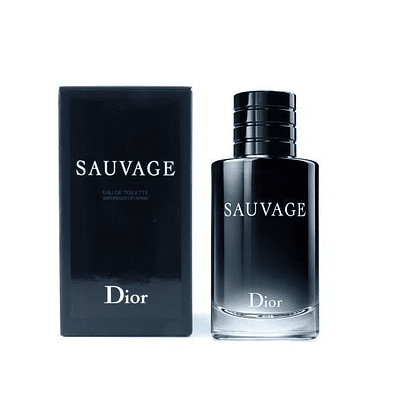 Perfume Dior Sauvage Varon Edt 100 Ml