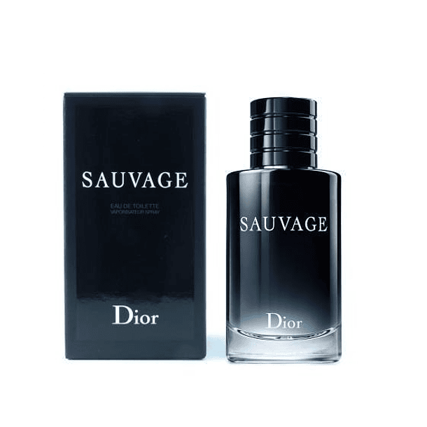 Perfume Dior Sauvage Varon Edt 100 ml