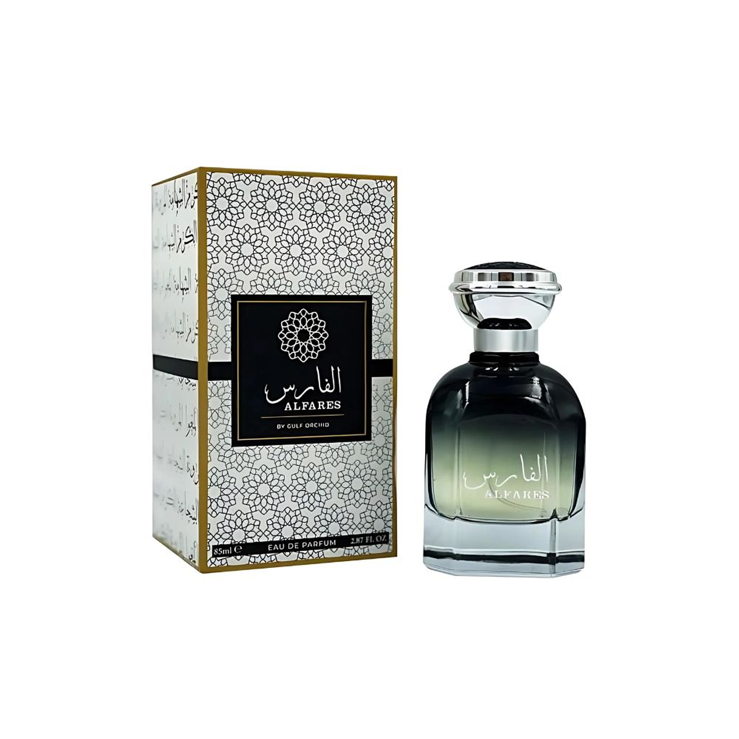 PERFUME GULF ORCHID AL FARES UNISEX EDP 85 ML