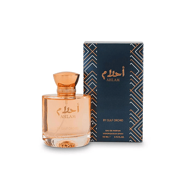 Perfume Gulf Orchid Ahlam Unisex Edp 110 Ml