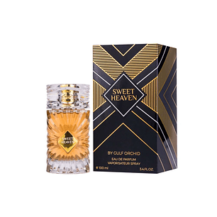PERFUME GULF ORCHID SWEET HEAVEN UNISEX EDP 100 ML