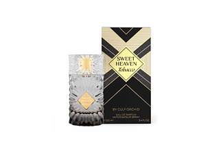 PERFUME GULF ORCHID SWEET HEAVEN TOBACCO UNISEX EDP 100 ML