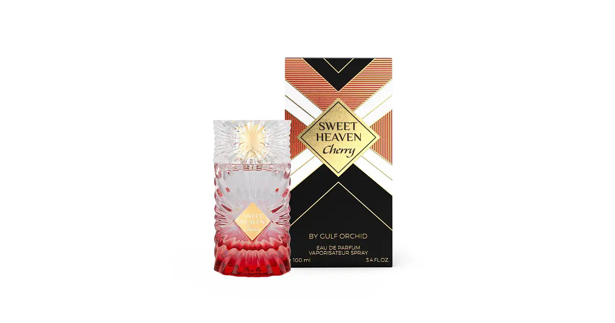 PERFUME GULF ORCHID SWEET HEAVEN CHERRY UNISEX EDP 100 ML
