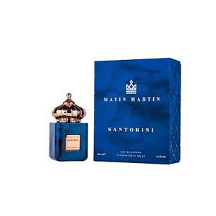 Perfume Matin Martin Santorini Unisex Edp 100 ml