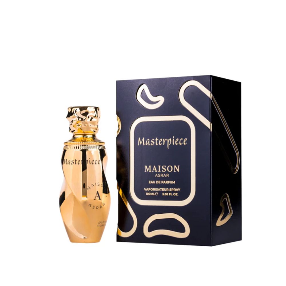 Perfume Masterpiece EDP 100 ml Maison Asrar