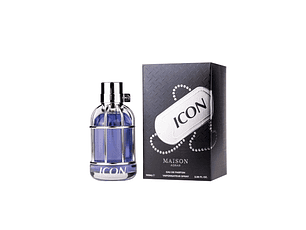 Perfume Maison Asrar Icon Unisex Edp 100 ml