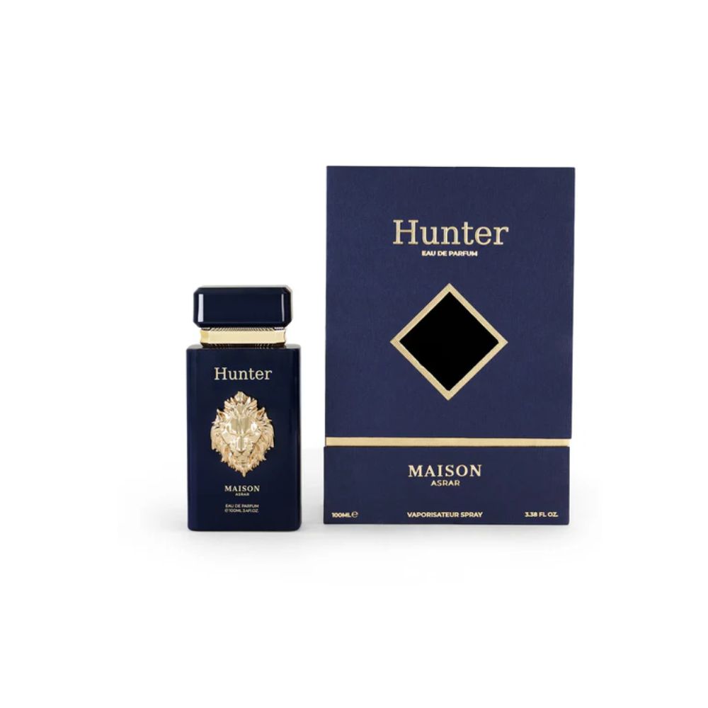 Perfume Hunter EDP 100 ml Maison Asrar