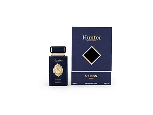 PERFUME MAISON ASRAR HUNTER UNISEX EDP 100 ML