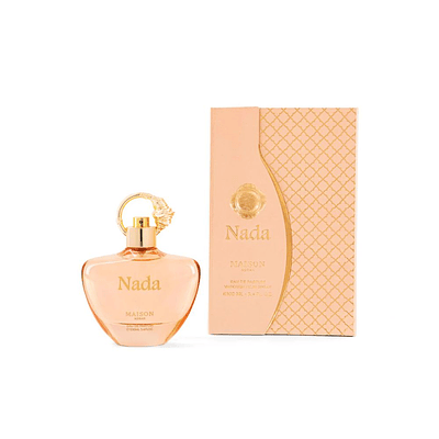 Perfume Maison Asrar Nada Unisex Edp 100 Ml