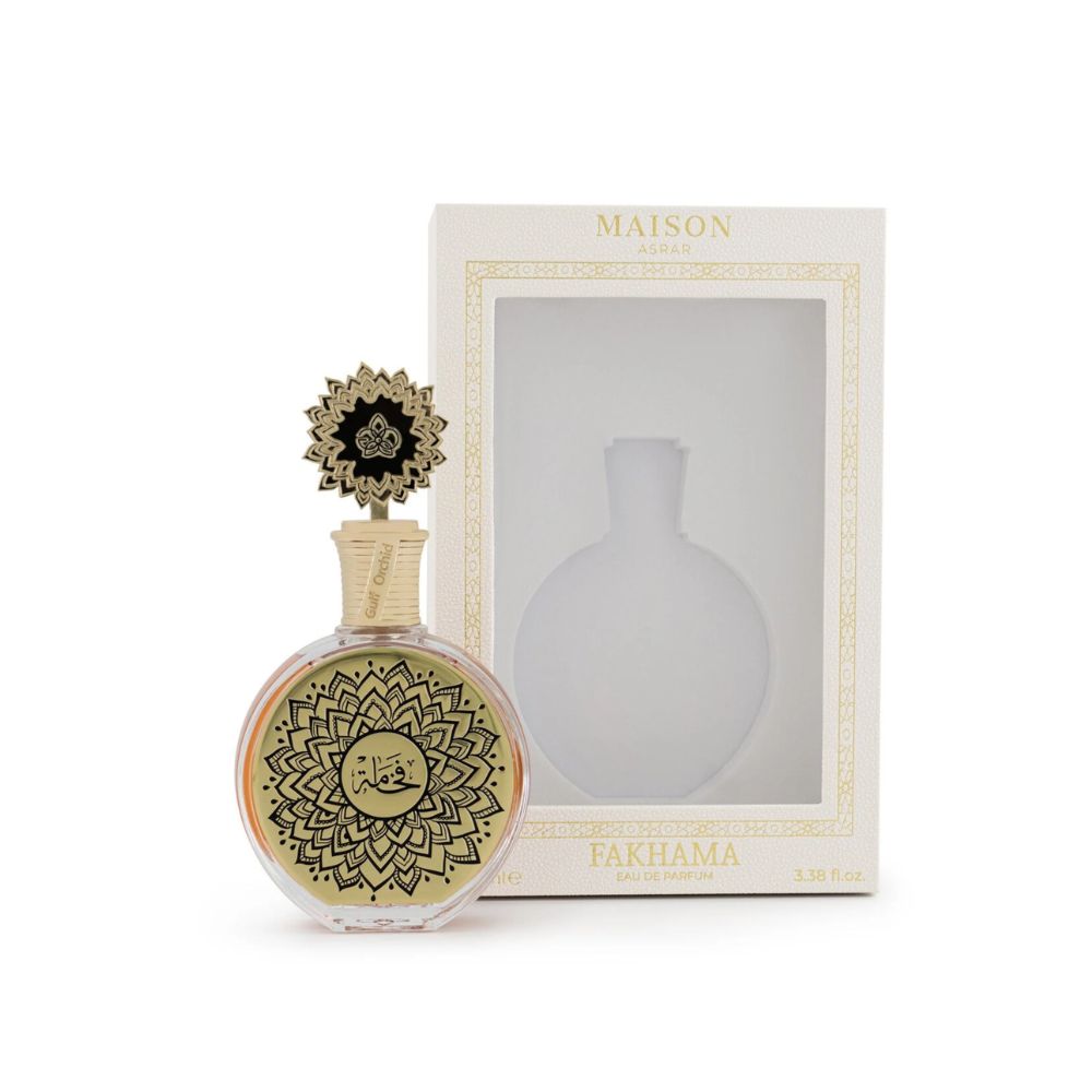 Perfume Maison Asrar Fakhama Unisex Edp 100 ml