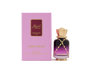 PERFUME MAISON ASRAR PINK CRUSH UNISEX EDP 100 ML